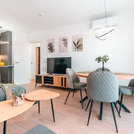 Sol Mare Design Apartment Dehesa de Campoamor (Orihuela Costa)