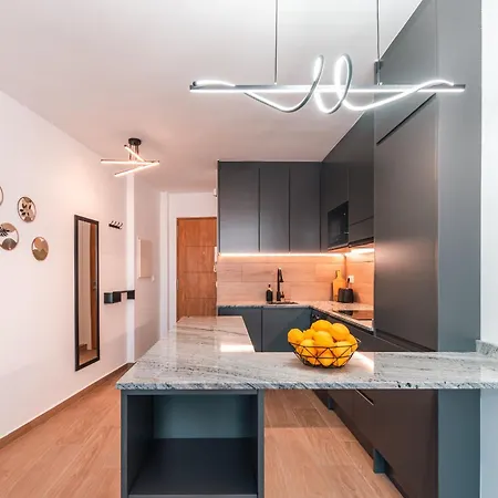 Apartment Sol Mare Design *