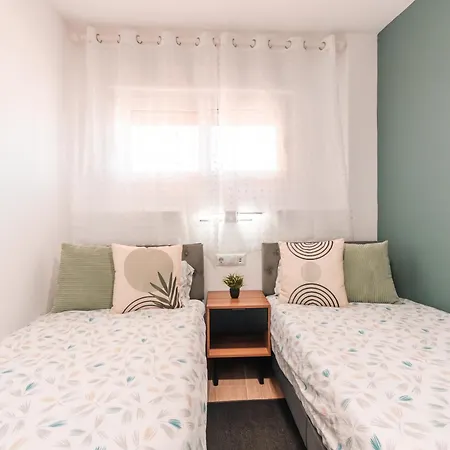דירה Sol Mare Design
