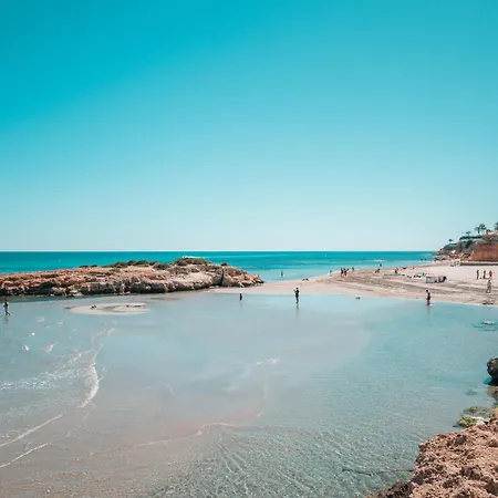 דירה Sol Mare Design Dehesa de Campoamor (Orihuela Costa)