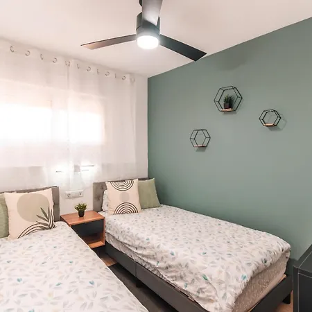 דירה Sol Mare Design Dehesa de Campoamor (Orihuela Costa)