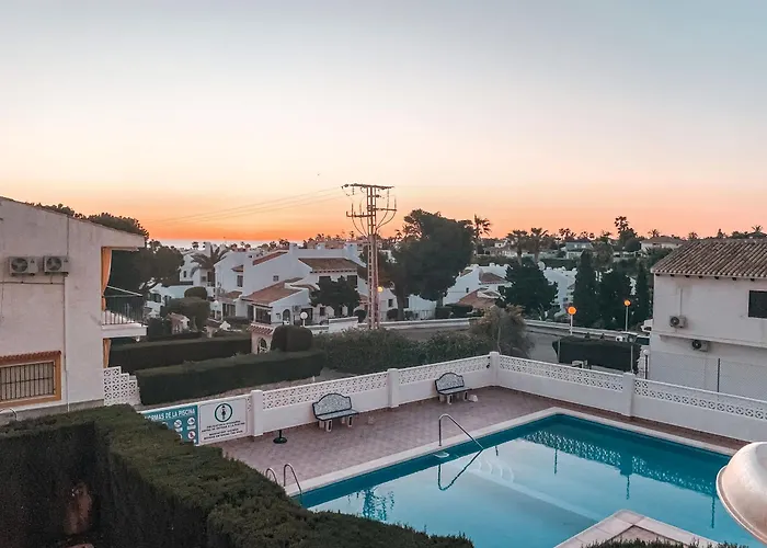 شقة Sol Mare Design Dehesa de Campoamor (Orihuela Costa)